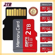 Memory Card Class 10 A1 SDXC UHS-I TF Card 2TB 1TB 512GB 256GB 128GB 64GB 32GB 16GB Micro SD Card up