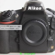 現貨Nikon尼康D810專業級高端全畫幅單反照相機 3635萬有效像素 二手