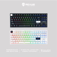Rexus Keyboard Daiva D87