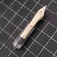 KANWRITE 14k Gold Size 6 Nib w/ Ebonite Feed