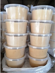 น้ำตาลโตนดแท้100% (500 กรัม) 1กระปุก ของดีจากจังหวัดเพชรบุรี น้ำตาลโตนดแท้ๆไม่ผสม หอม หวาน