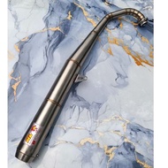 Standard RL exhaust rx king rx z