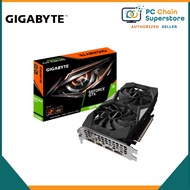 Gigabyte GeForce GTX 1660 SUPER OC 6GB GDDR6 Graphics Card ( GV-N166SOC-6GD )