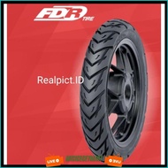 Tubeless Motorcycle Tire Fdr (70/90-14, 80/90-14, 90/90-14) For Beat/Esp/F1/Pop/Street/Vario/Scoopy 