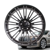 20 21 22-Inch Forged Rims for Bentley Flying Bentayga Mussan Wheels Hub 20x9.5" 21x9.5" 22x9.5"