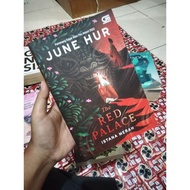 Preloved Novel The Red Palace - June Hur (Indonesia Vers.)