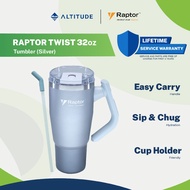 Raptor Drinkware Twist Tumbler 32oz