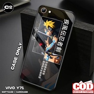 Case VIVO Y71/VIVO 1724 - Casing VIVO Y71/VIVO 1724 [NARUTO] Silicone VIVO Y71/VIVO 1724 - Casing Hp - Case Hp - Case Hp - Case New Case - Case - Softcase - Softcase Glass Glass