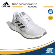 Adidas รองเท้าวิ่ง รองเท้ากีฬา รองเท้าออกกำลังกาย รองเท้าผู้ชาย อดิดาส Runing Man Shoe Senseboost Go EG0959 (4300)