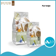 [750g] Witte Molen Puur Budgie Parrot Bird Food