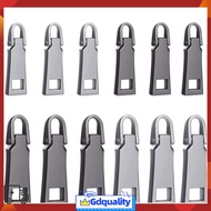[JDZH] 10pcs Zip Pendant Handle Zip Replacement for Zip RV Slider Zip Pull