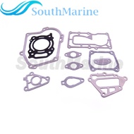 Boat Motor Complete Seal Gaskets Kit for Mercury Marine 4-Stroke 4HP 5HP 6HP Outboard Engine
