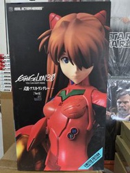 MEDICOM RAH EVA 新世紀福音戰士 明日香 Ver.Q