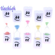[TinchighS] 2-Minute Creative Big-Eye Timer Hourglass Timer Children Tooth Brushing Sandglass Kitche
