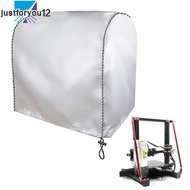 【JTFY】3D Dust Cover 420D Oxford Fabric Waterproof Lining Moisture Protectionready stock