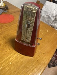 NIKKO 紅色機械節拍器