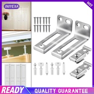 [Iniyexa] Bifold Door Hardware Replacement Stainless Steel Bifold Door Repair