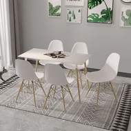 Yusdhi Eames Chair Study Chair Cafe Ner Chair