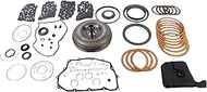 Kessocco 1set 6F35 Transmission Rebuild Kit - Transmission Torque Converter/Overhaul Kit/Oil Filter 
