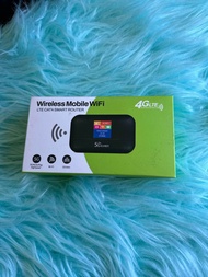Wireless Mobile Wifi LTE Cat4 Smart Rounter 4G lite
