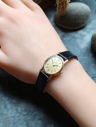 稀有Omega 古董錶 機械手上鍊錶