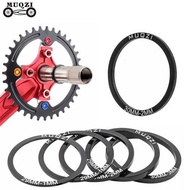 MUQZI Ring Spacer Washer Crank BB Bottom bracket BB86/92 PF30 BB30 GXP DUB Crankset Spindle Shaft BB