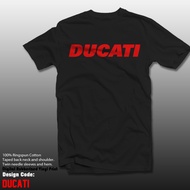 Men t shirt Gifo Shopee RIDERS Ducati Shirt