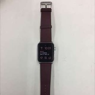 apple watch nike+ (series2) 大小：42mm