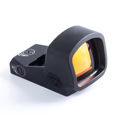 Original Justice II 1x30 Reflex Multi-Reticle 6MOA Red 6 MOA Red/Green Dot Sight Shake N’ Wake for P