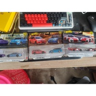 hotwheels twinpack evo wagon/dodge/porshe