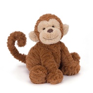 Jellycat Fuddlewuddle Monkey Jelly Cat