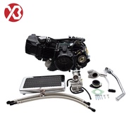 Zongshen W190CC Complete Engine ZS1P62YML-2 Suitable for ATVs and off-road motorcycles Single cylind