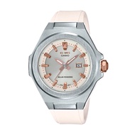 Casio Baby-G G-MS Lineup White Resin Band Watch MSGS500-7A MSG-S500-7A