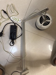 魚缸燈 尼特利 遙控 燈架 LED 水族 魚 水草