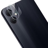 LAYAR Samsung A06 Anti-Scratch Camera Screen Guard Protector Clear Tempered Glass Camera Screen Prot