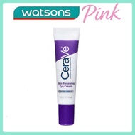 CeraVe Eye Repair Cream & SKIN RENEWING EYE CREAM 14.2g