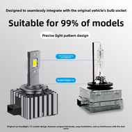 Car LED Bulb Suitable for D3S led Car Lights D1S led Headlights D2S/D4S/D5S Modified Car Headlights