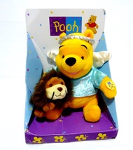 Boneka Pooh Original Disney Winnie The Pooh Leo Zodiac Version