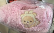 Rilakkuma 鬆弛熊 輕鬆熊 毛毛拖鞋 室內拖鞋 成人拖鞋