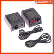 HIGHBUYING Tattoo Power Supply Upgrade Lcd Screen For Rotary Coil Permanent Makeup Machines Tattoo S