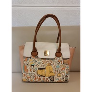 Brera Art Fever Bag (preloved)