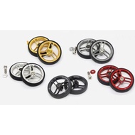 H&H 70mm  Easy Wheel for Brompton