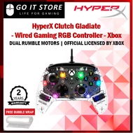 HyperX Clutch Gladiate - Wired Gaming RGB Controller - Xbox (7D6H2AA)