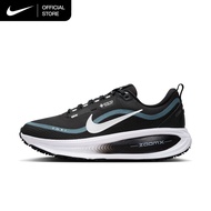 Nike Womens Vomero 18 GORE-TEX Waterproof Road Running Shoes with Reflective Accents - Black [HQ7002