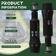 Golf Adapter Sleeve Replacement for Ping G410 G425 G430 Driver and Fairway Woodz