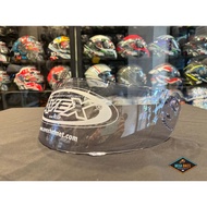 AVEX DX/Visor helmet Front Shield