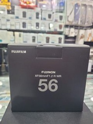 全新 Fujifilm Fujinon XF 56mm F1.2 R WR Fuji 富士 56mm 56 F/1.2 銀河攝影器材公司