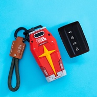 300 Key Cover 500hi4z Premium Buckle 400hi4t Car 700 Tucker Protective Case Good Luck Modified tank