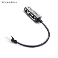 [OriginalGrass] RJ45 Splitter LAN Ethernet Network RJ45 Connector Splitter Adapter Cable MY