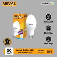 Maxbrite LED Bulb E27 Model MERCURY - 30/ 40/ 50 Watt converter e40